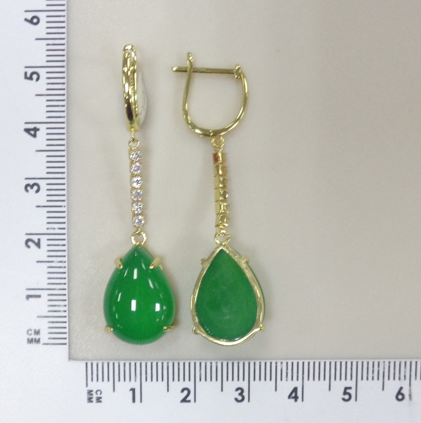 10522-004203 Серьги (Ag 925)